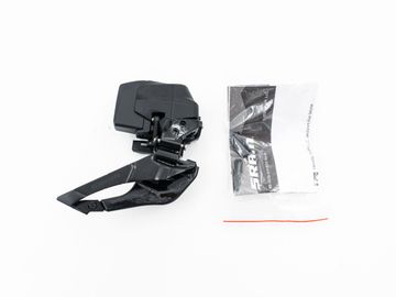 Tweedehands Sram Force AXS D2 Front Derailleur + battery Drivetrain & Pedals