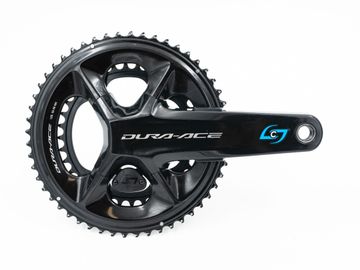 Stages LR Gen3 R9200 52x36 175mm Drivetrain & Pedals usato