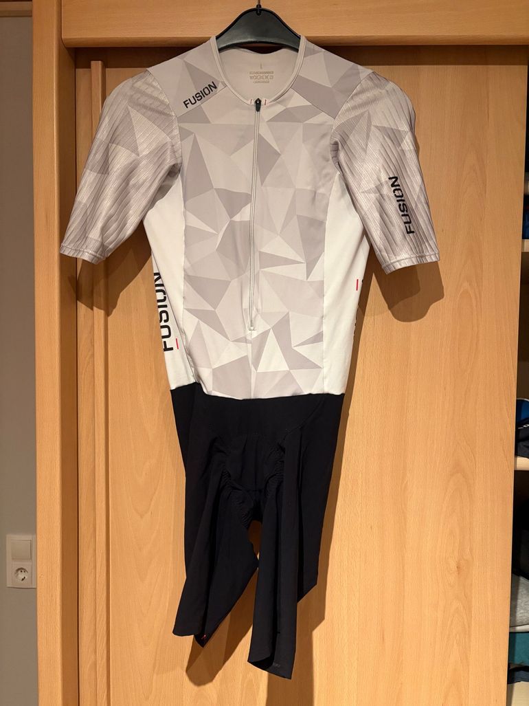 Used X-Fusion TEMPO! ONE Tri Suit 2025 bike — image 1 of 2