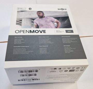 Brugt shoks SHOKZ OpenMove 2024 bike — billede 5 af 7