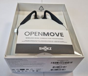 Brugt shoks SHOKZ OpenMove 2024 bike — billede 6 af 7