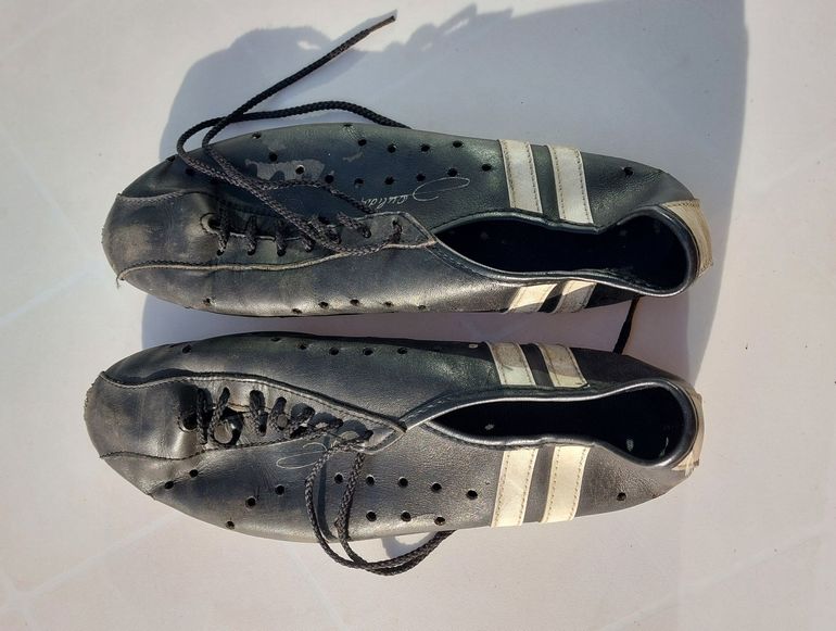 Used Poulidor Chaussures Cycliste 1975 bike — image 1 of 2