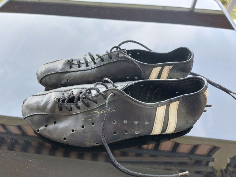 Used Poulidor Chaussures Cycliste 1975 bike — image 2 of 2