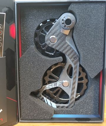 slf motion SLF Speed System Campagnolo 2025 Drivetrain & Pedals usato