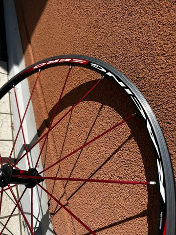 Gebrauchtes Fulcrum Racing Zero Anteriore bike — Bild 2 von 12