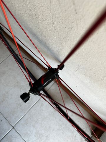 Gebrauchtes Fulcrum Racing Zero Anteriore bike — Bild 9 von 12