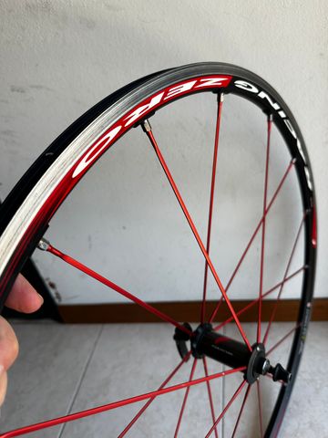 Gebrauchtes Fulcrum Racing Zero Anteriore bike — Bild 11 von 12