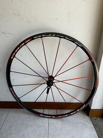Gebrauchtes Fulcrum Racing Zero Anteriore bike — Bild 7 von 12