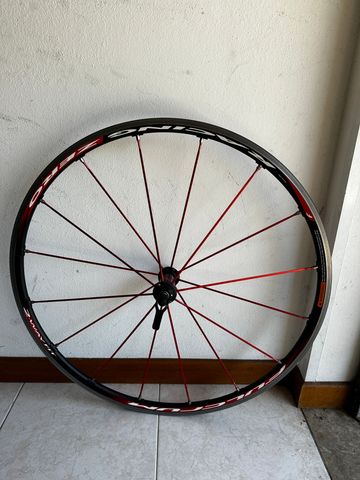 Gebrauchtes Fulcrum Racing Zero Anteriore bike — Bild 8 von 12