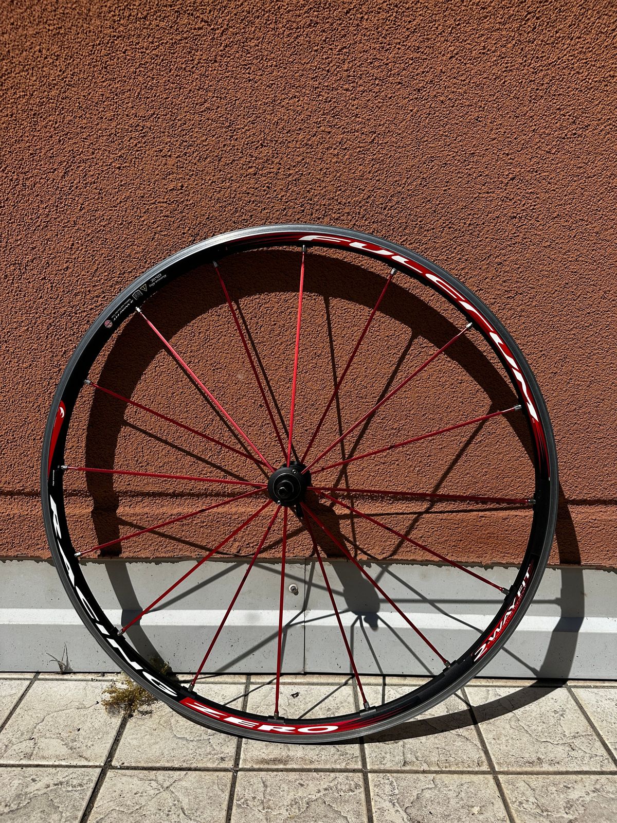 Fulcrum Racing Zero Anteriore