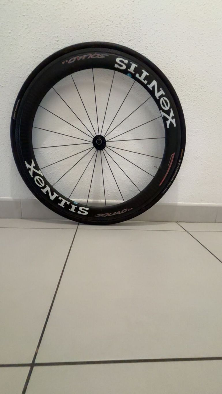 Used XENTIS Squad bike — image 1 of 2