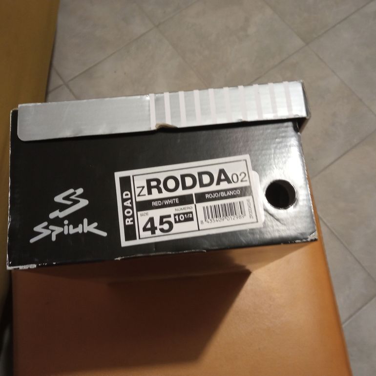 Used Scarpa RODDA bike — image 1 of 4