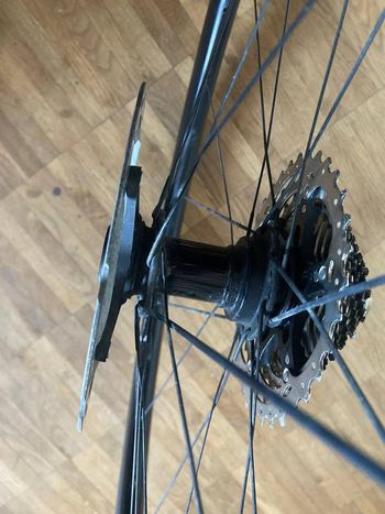Used Pancho Rush 38 Carbon bike — image 6 of 8