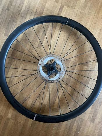 Used Pancho Rush 38 Carbon bike — image 1 of 8