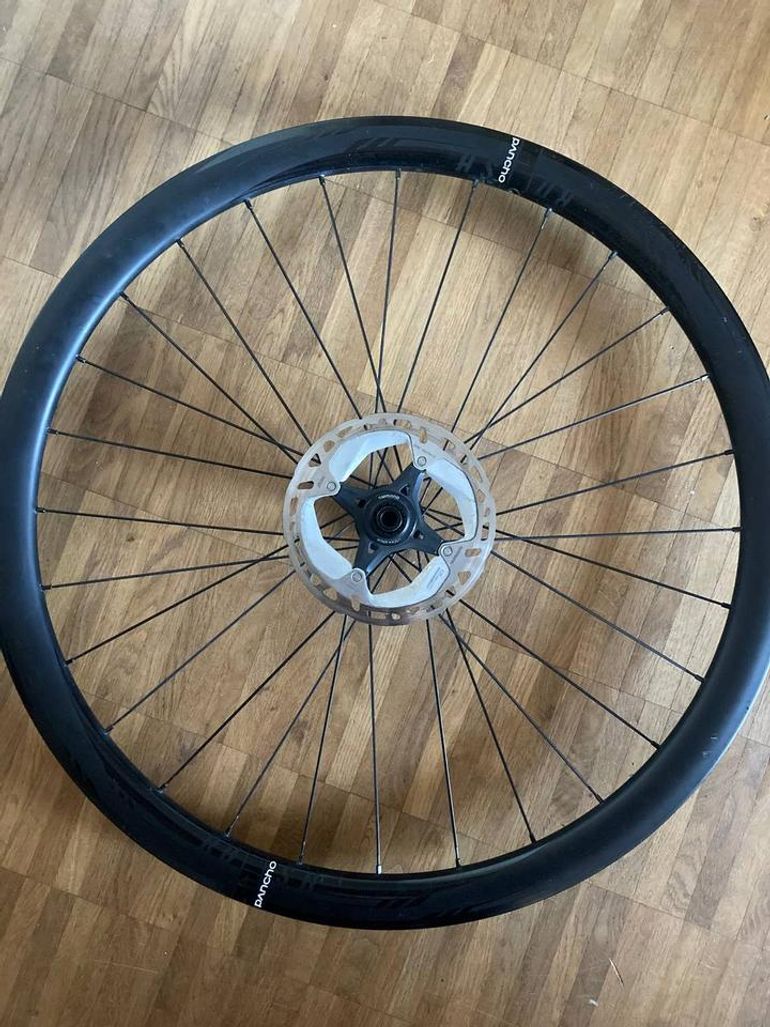 Used Pancho Rush 38 Carbon bike — image 1 of 8