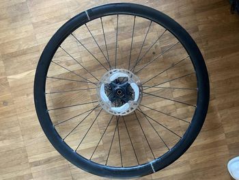Used Pancho Rush 38 Carbon bike — image 5 of 8