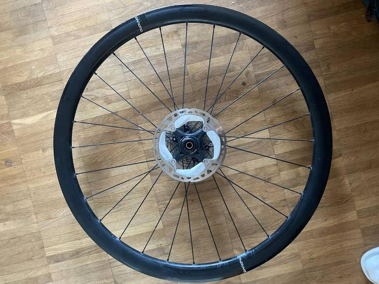 Used Pancho Rush 38 Carbon bike — image 5 of 8