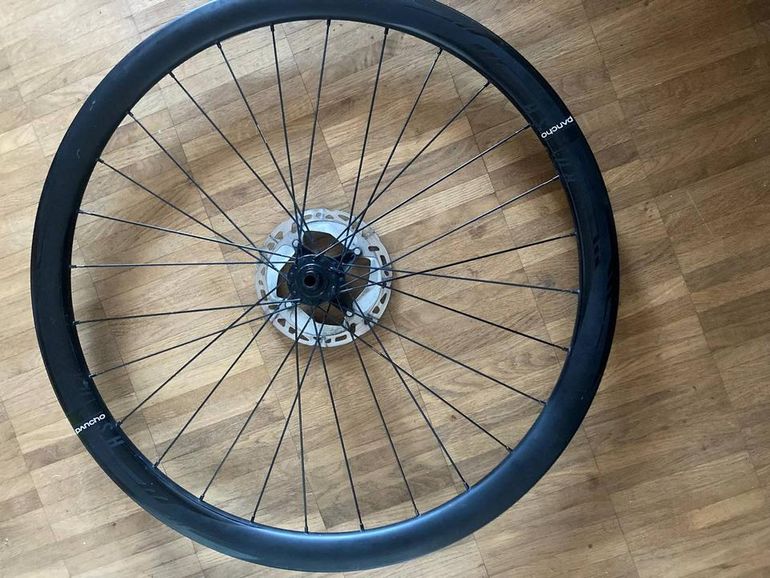 Used Pancho Rush 38 Carbon bike — image 2 of 8