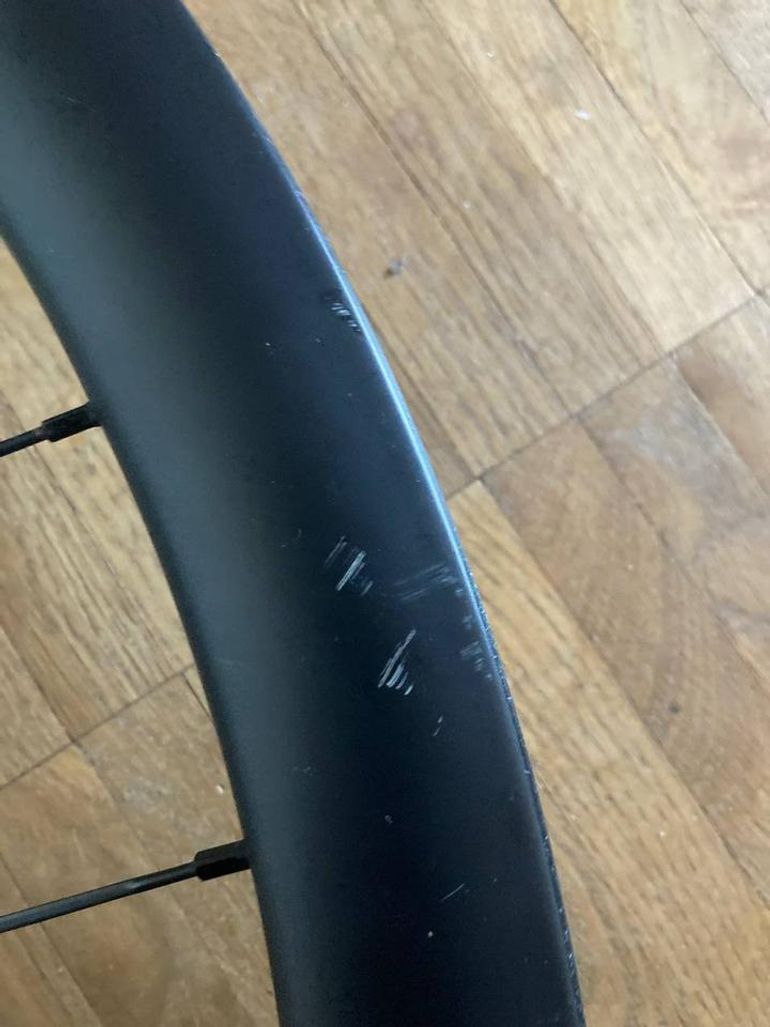 Used Pancho Rush 38 Carbon bike — image 8 of 8