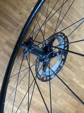 Used Pancho Rush 38 Carbon bike — image 3 of 8