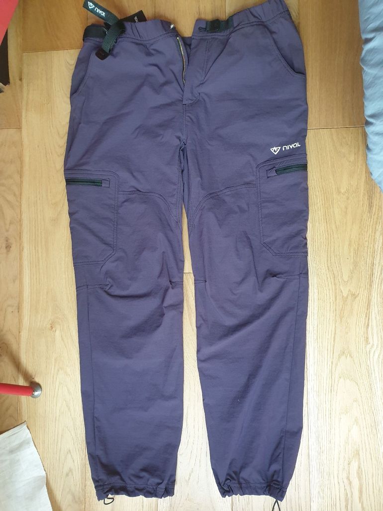 Used Nival Escalade Pants Unisex Size M 2025 bike — image 1 of 5