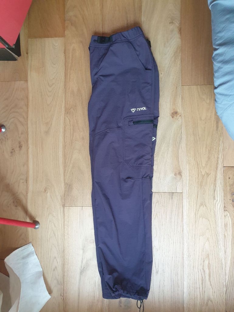 Used Nival Escalade Pants Unisex Size M 2025 bike — image 4 of 5