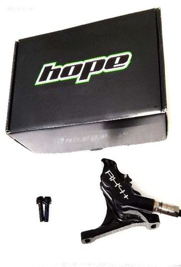 Gebrauchtes Hope RX4+ Noir Flatmount Brake Caliper Brakes