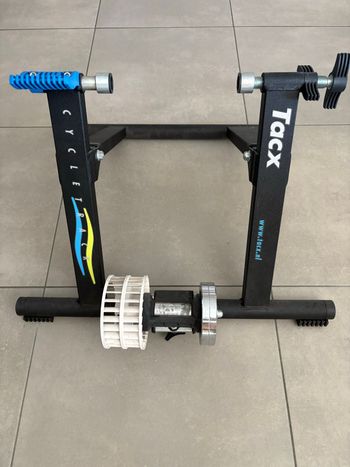 Tacx, Blue Matic fietstrainer