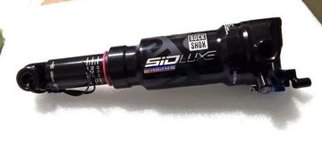 Brugt RockShox SIDELUXE ULTIMATE Remote 165x40mm Noir Rear Suspension