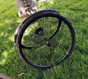 Mavic, ALLROAD S DISC tubeless/GRAVEL/CROSS/Laufradsatz wheels/NEU