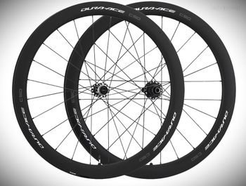 Shimano, DURA ACE WH-R9270 C50 Disc