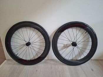 Orbea, Oquo RP57LTD Wheelset