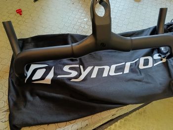 Syncros, Manubrio