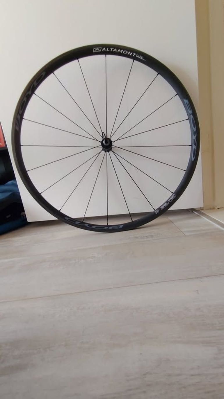 Used Boyd Altamont Lite rim 2021 bike — image 6 of 7
