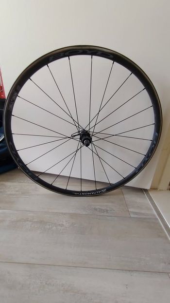 Used Boyd Altamont Lite rim 2021 bike — image 2 of 7