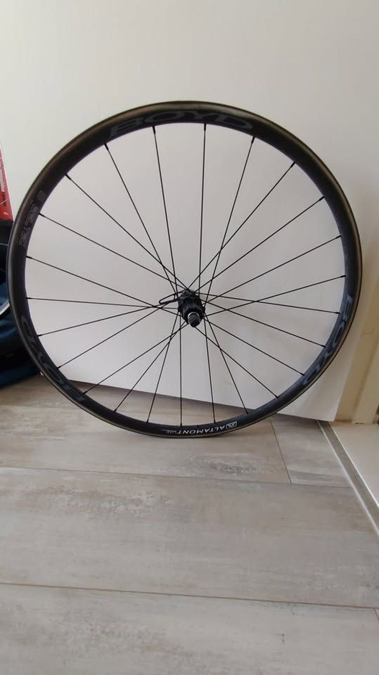 Used Boyd Altamont Lite rim 2021 bike — image 2 of 7