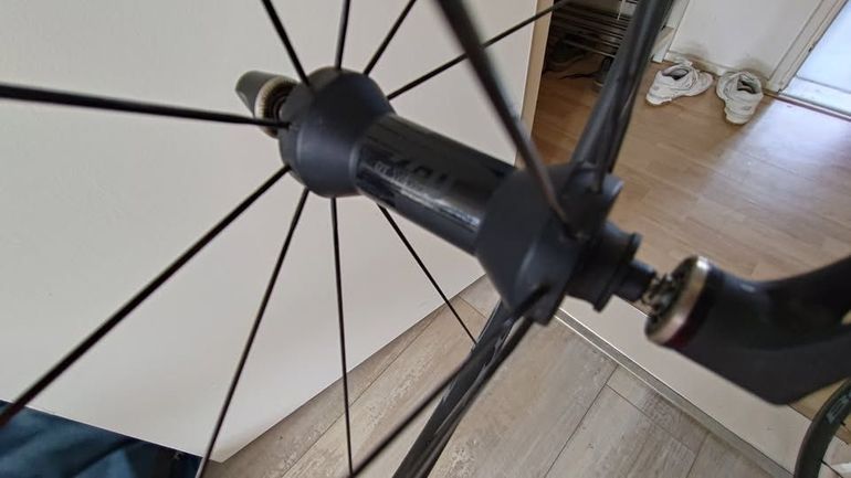 Used Boyd Altamont Lite rim 2021 bike — image 7 of 7