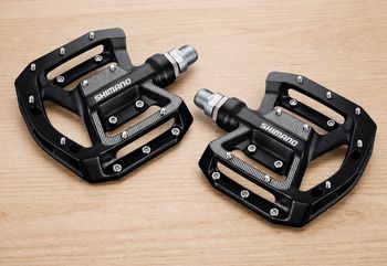 Shimano, Pedais PD-GR500 Flat (1 par)