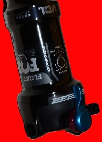 Tweedehands Fox 165x45mm Trunnion FLOAT DPS Performance bike — afbeelding 2 van 2