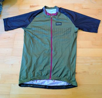 Gorewear, Grid Fade 2.0 (M) Trikot