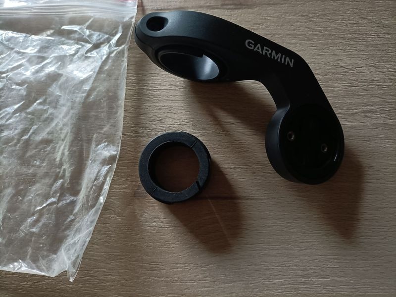 Używany Garmin Nuevo Soporte bike — zdjęcie 2 z 4