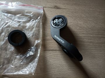 Używany Garmin Nuevo Soporte bike — zdjęcie 4 z 4