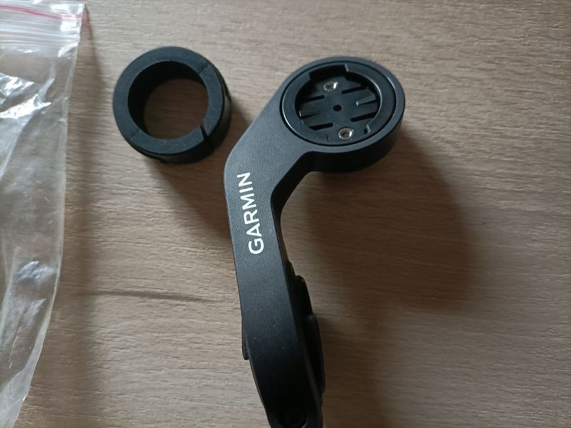 Używany Garmin Nuevo Soporte bike — zdjęcie 1 z 4