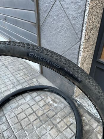 Used Pirelli Cinturato Road Tire 2026 bike — image 2 of 2