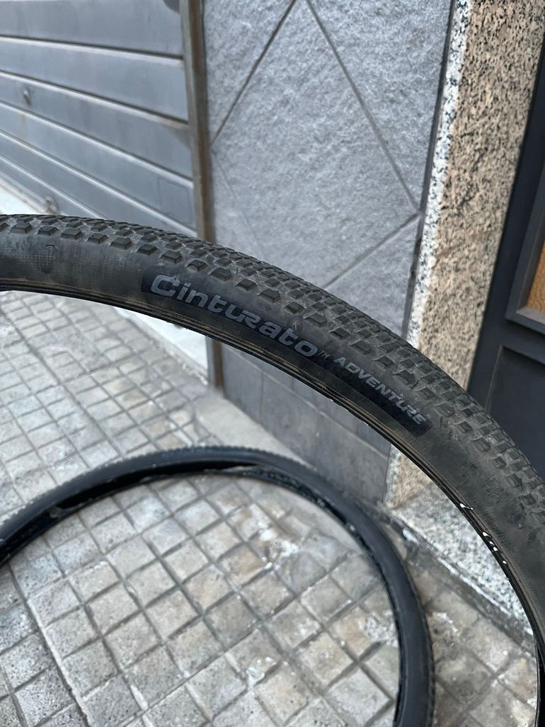 Used Pirelli Cinturato Road Tire 2026 bike — image 2 of 2