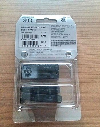 Used Shimano Brake Pads bike — image 3 of 3