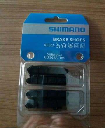 Gebrauchtes Shimano Brake Pads Brakes