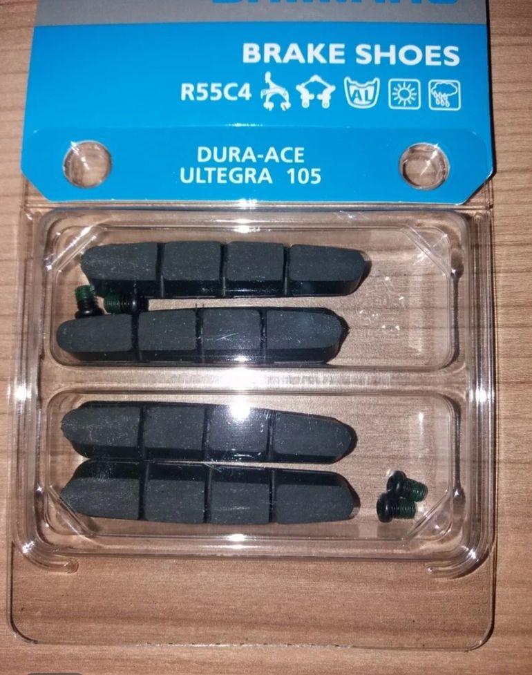Used Shimano Brake Pads bike — image 2 of 3