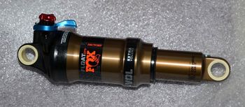 Fox, FACTORY 165x38 mm Shock