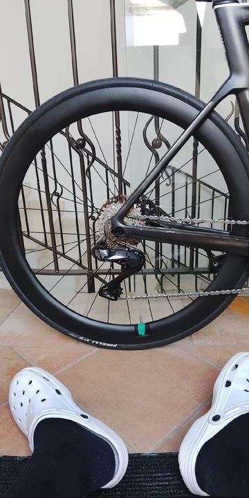 Bmc CRD-501 SL Carbon 2024 bike usato — immagine 2 di 4